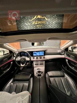 مێرسێدس بێنز CLS